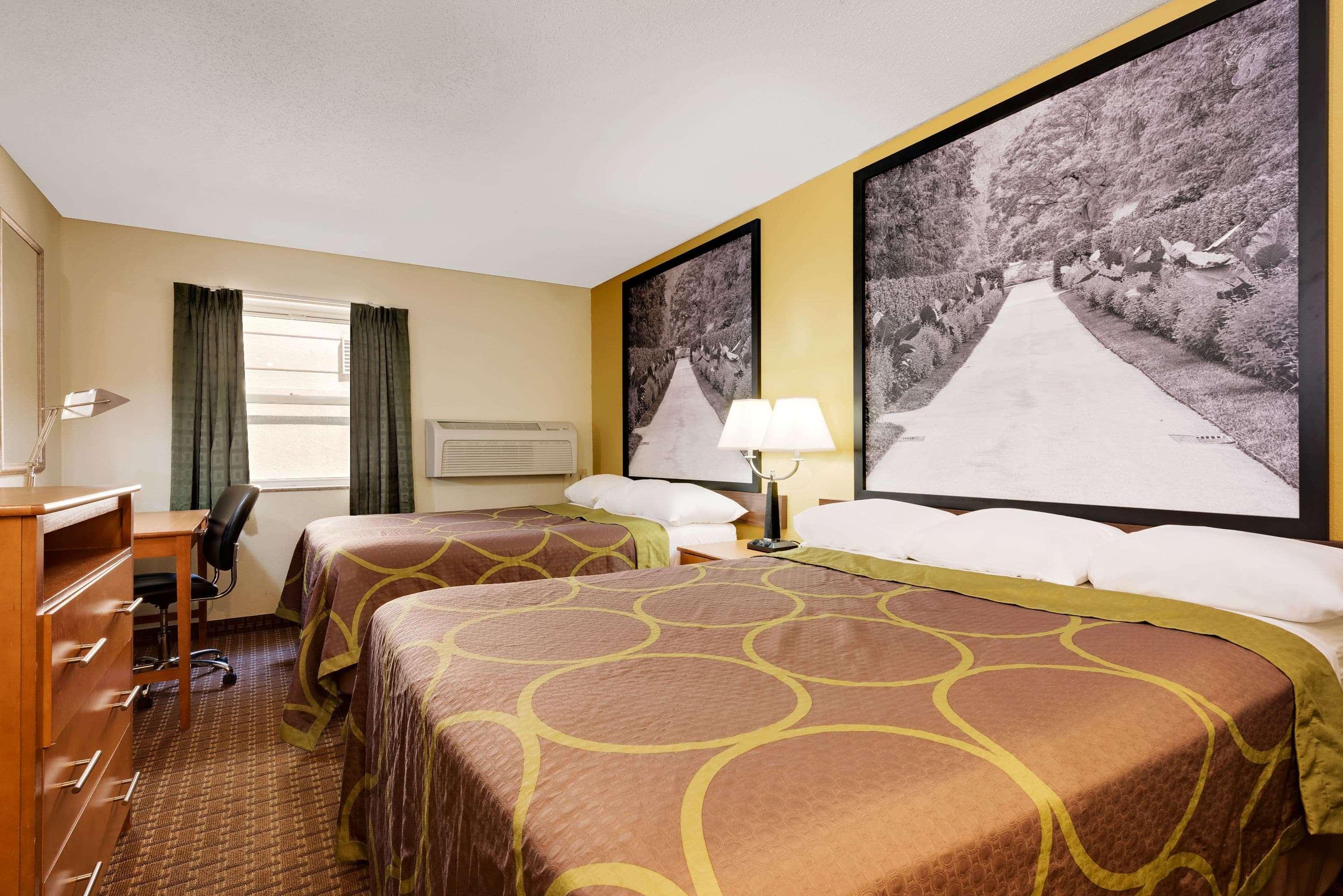 Super 8 By Wyndham Allentown Esterno foto