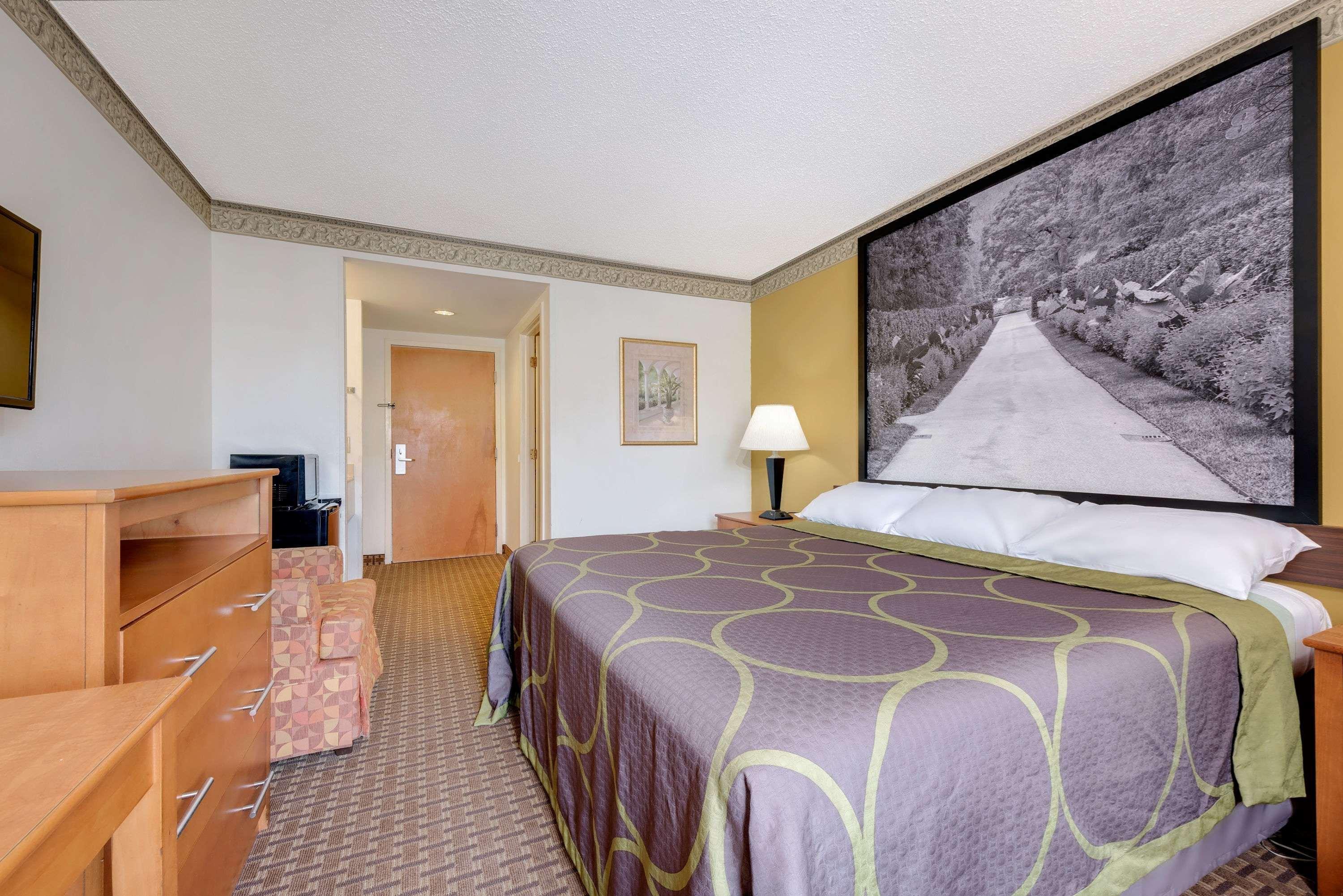 Super 8 By Wyndham Allentown Esterno foto