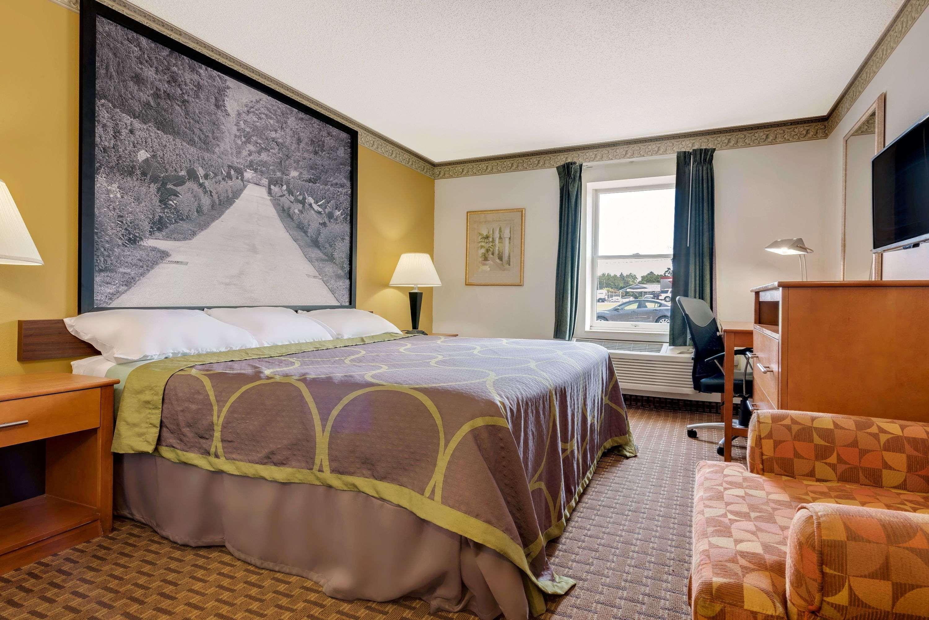 Super 8 By Wyndham Allentown Esterno foto