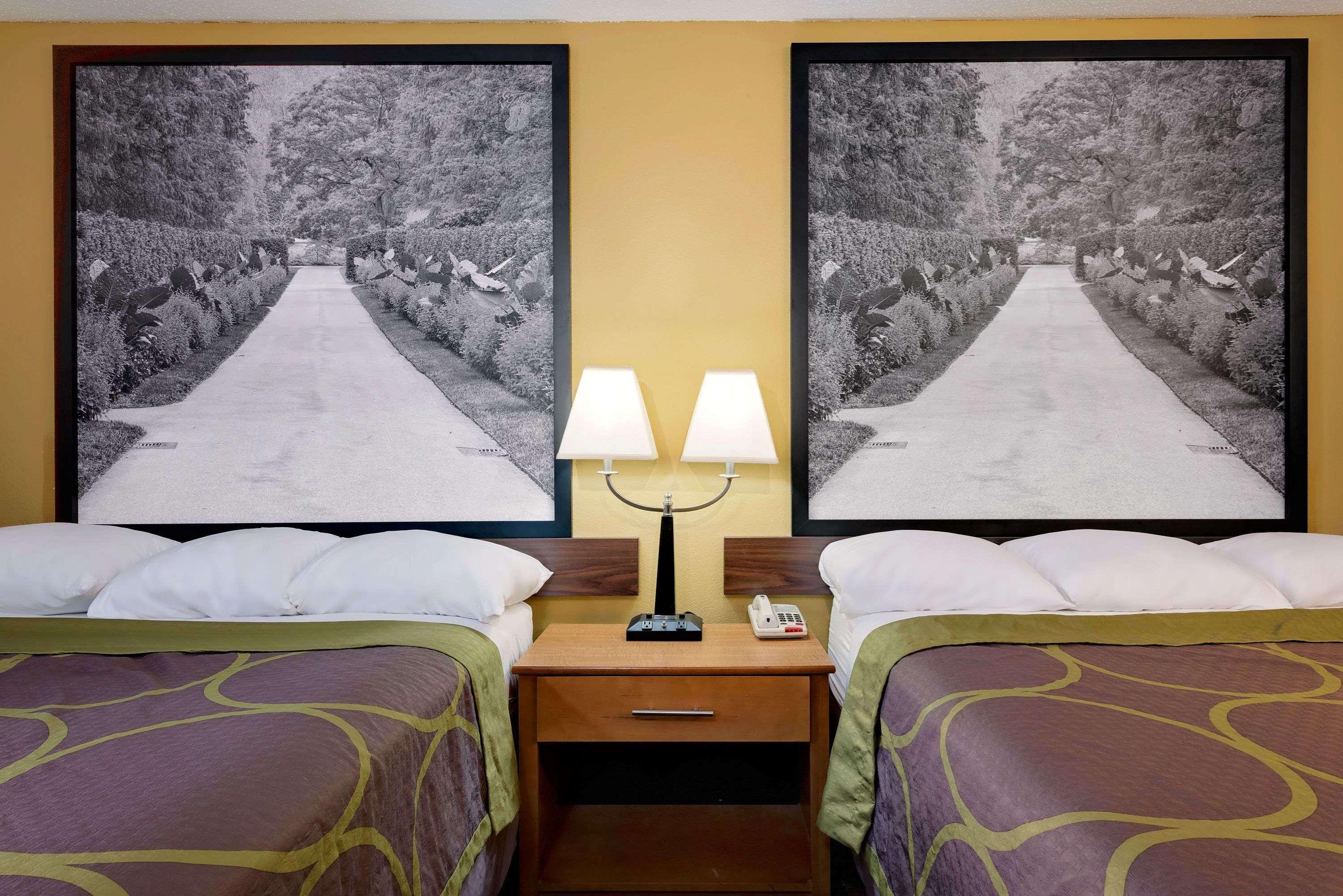 Super 8 By Wyndham Allentown Esterno foto