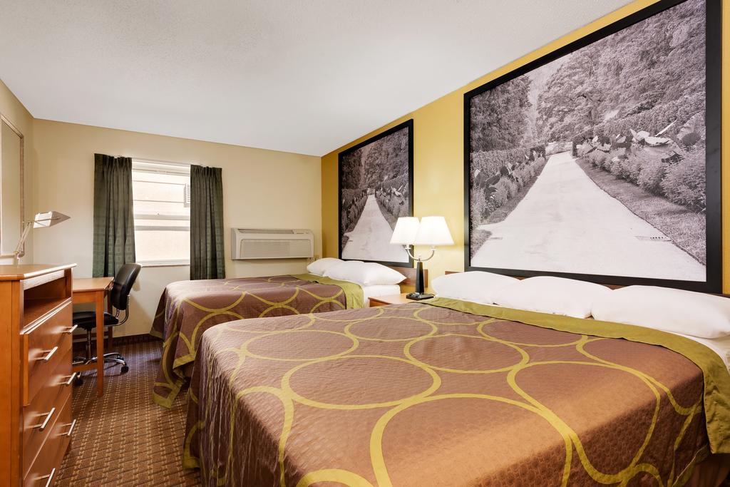 Super 8 By Wyndham Allentown Esterno foto