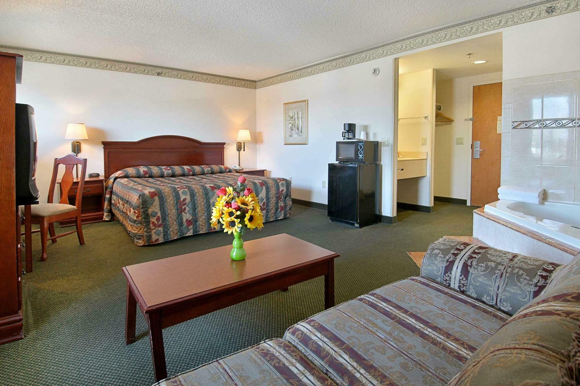 Super 8 By Wyndham Allentown Camera foto