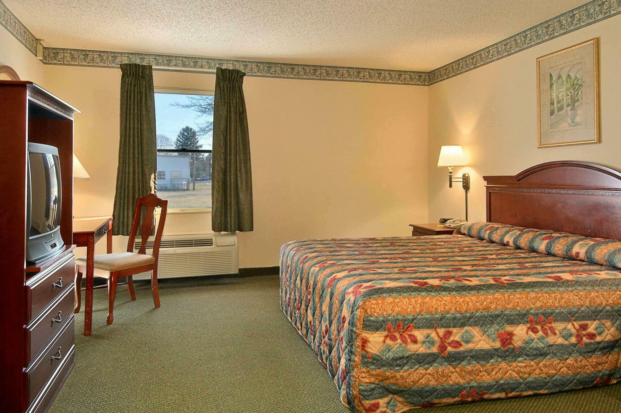Super 8 By Wyndham Allentown Camera foto