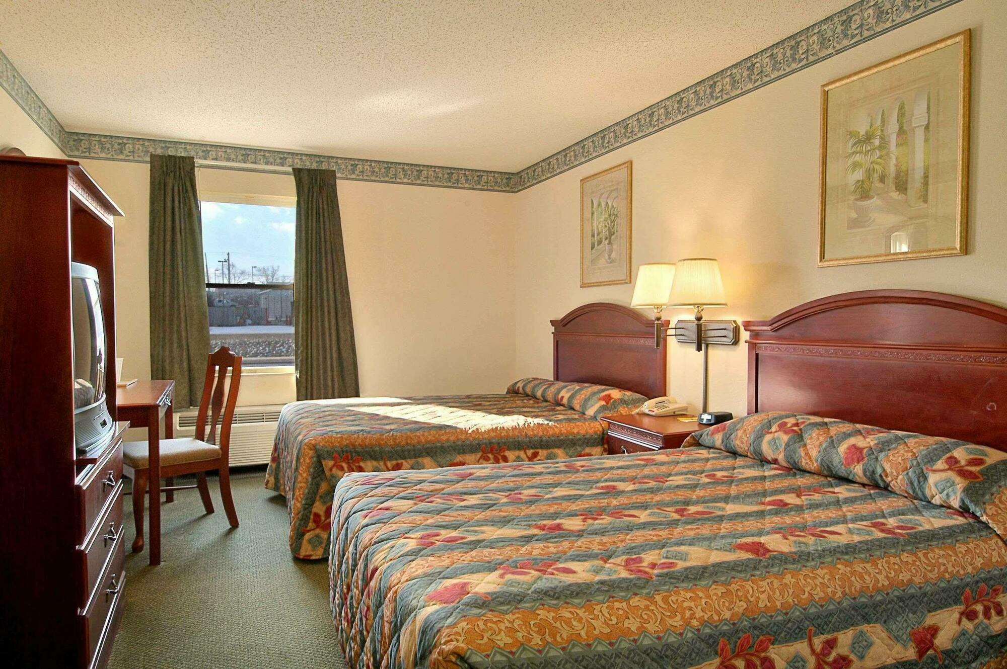 Super 8 By Wyndham Allentown Esterno foto